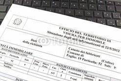 VISURA CATASTALE PER FOGLIO E PARTICELLA